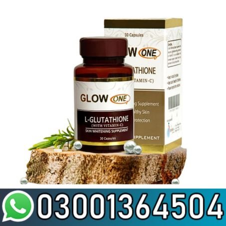 Glow One L Glutathione In Pakistan