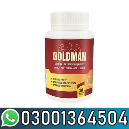 Goldman Tablets In Pakistan