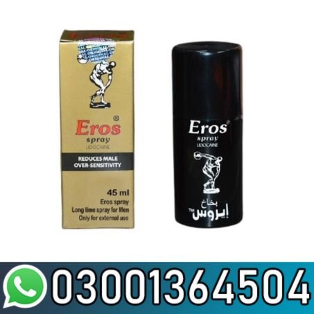 Eros Men Delay Spray Price in Pakistan