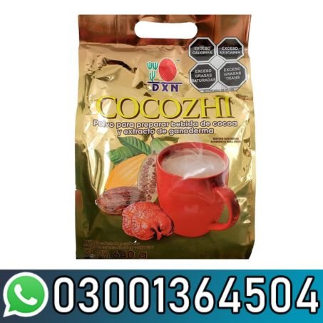 DXN Cocozhi In Pakistan