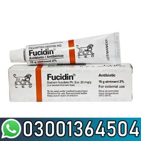 Fucidin Topical Cream In Pakistan