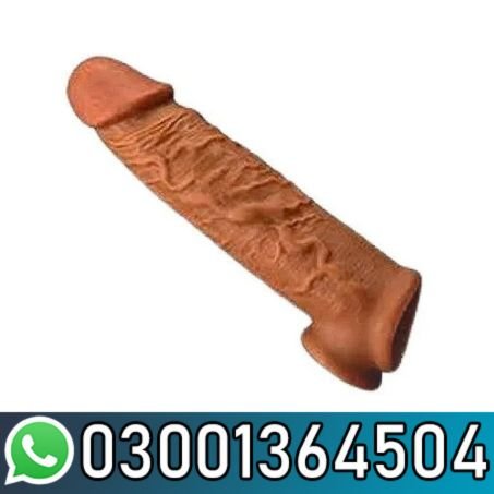 Silicone Penis Sleeve Condom In Pakistan