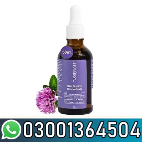 Bodywise Hair Fall Control Serum In Pakistan