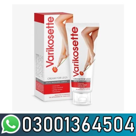 Varikosette Cream In Pakistan