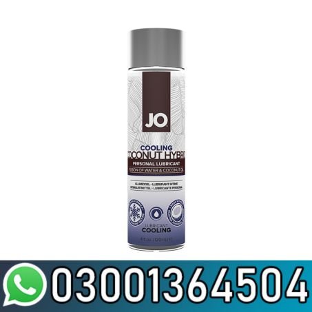 Jo Coconut Hybrid Lubricant In Pakistan