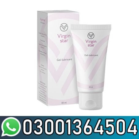 Virgin Star Tightening gel In Pakistan 