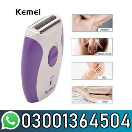 Kemei Hair Removal Machine In Pakistan