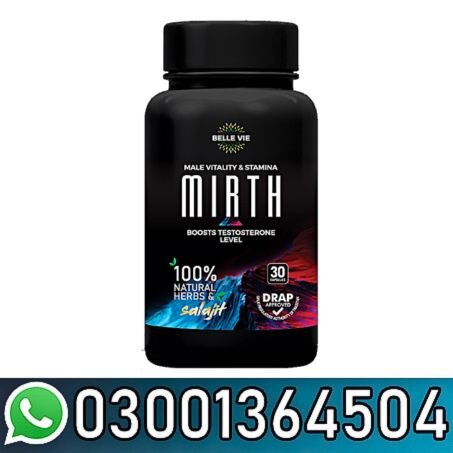 Mirth Capsule In Pakistan