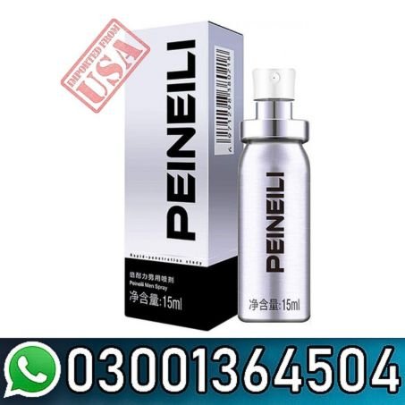 Peineili Delay Spray In Pakistan