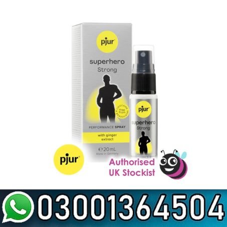 Pjur Spray Delay In Pakistan