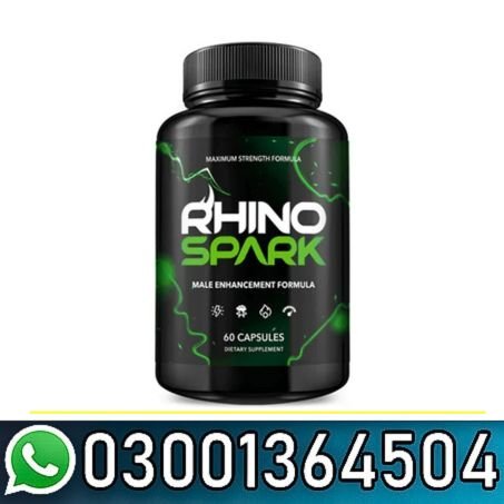 Rhino Spark Pills In Pakistan