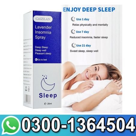 Sleep Spray In Pakistan