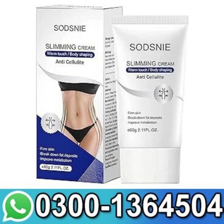 Slimming Body Cream Price In Pakistan