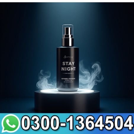 Stay Night Timing Delay Spray In Pakistan