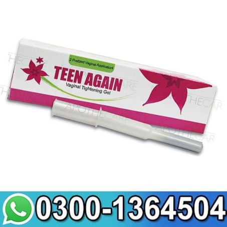 Teen Again Vaginal Tightening Gel In Pakistan