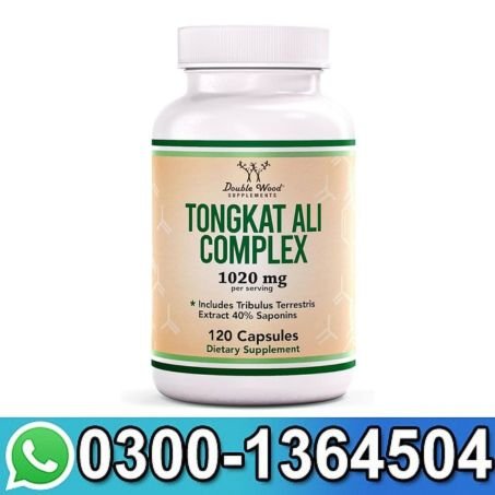 Tongkat Ali Supplement Pakistan