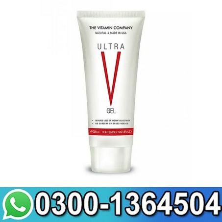 Ultra V Gel In Pakistan