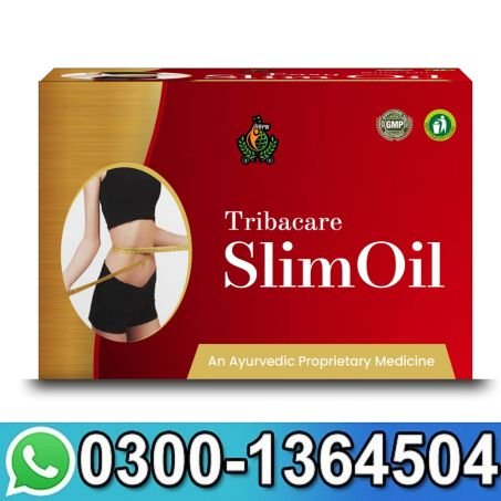 Tribacare Tribal Slim Oil In Pakistan