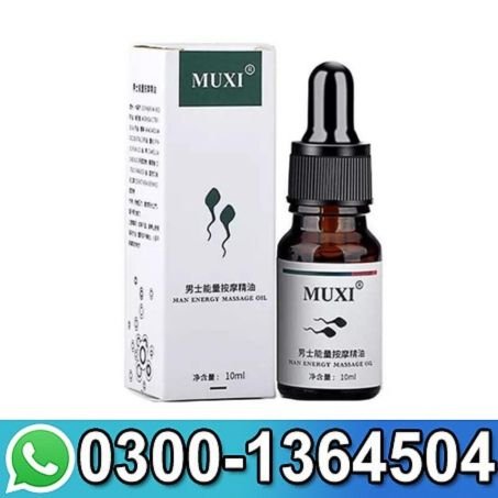 Muxi Men Oil In Pakistan