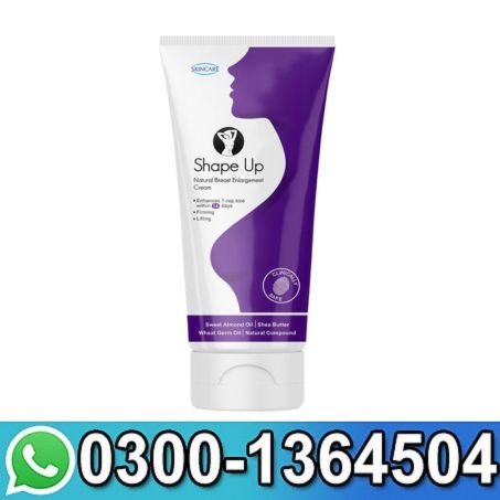 Shape up Cream in Pakistan