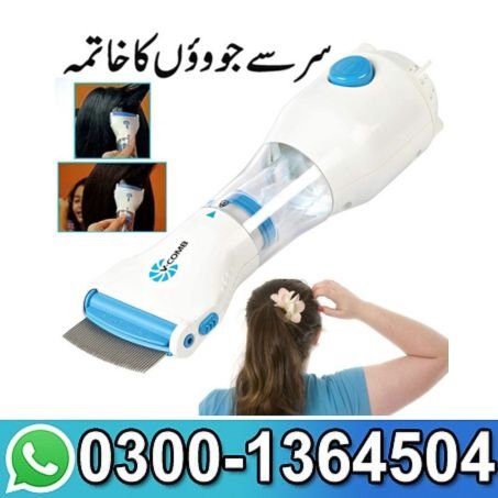 V Comb Anti Lice Machine In Pakistan