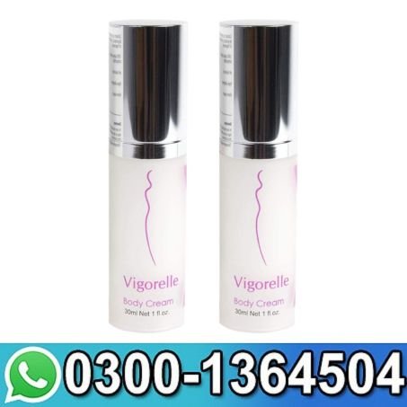 Vigorelle Cream In Pakistan