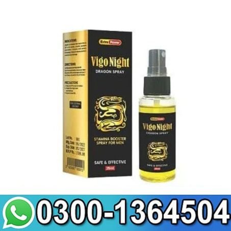 Vigo Night Dragon Spray