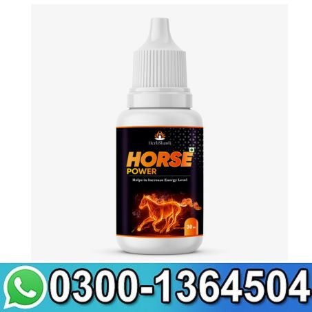 Horse Herbal Oil In Pakistan