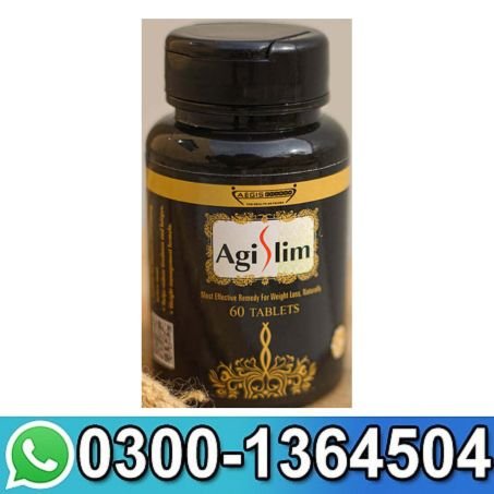 Agislim Tablets Price In Pakistan