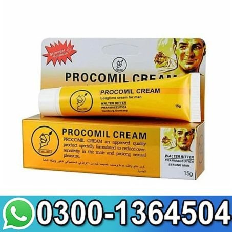 Procomil Cream in Pakistan