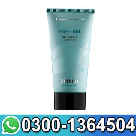 Viamax Tight Gel in Pakistan