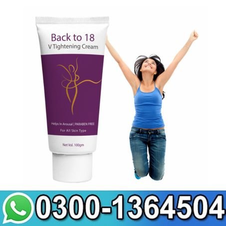 7 Days Back to 18 V Tightening Cream Price in Pakistan