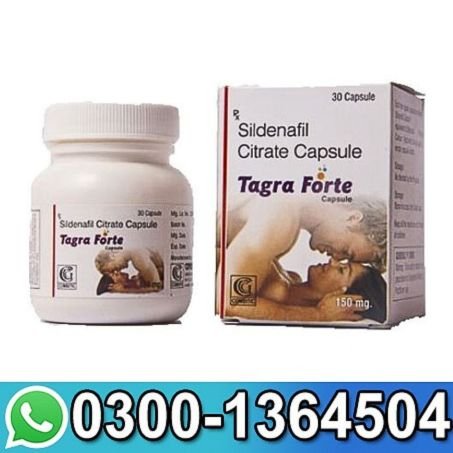 Tagra Forte Capsule Price In Pakistan