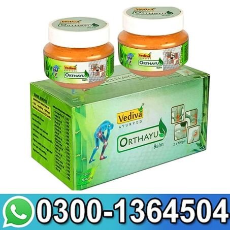 Orthayu Balm in Pakistan