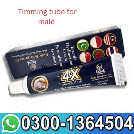 4X Delay Cream in Pakistan