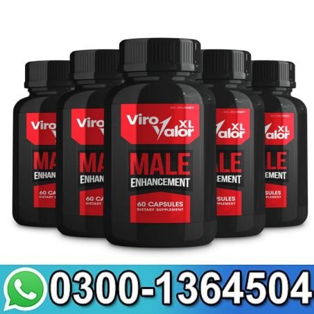 Viro Valor XL Male In Pakistan