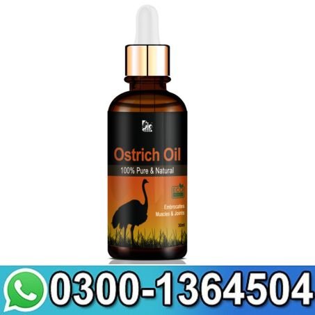 Ostrich Oil Price In Pakistan