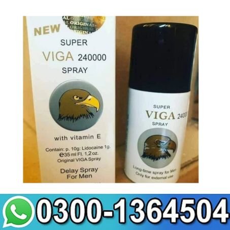 Aichun Beauty 24000 VIga Spray With Vitamin E