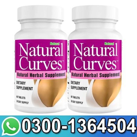Natural Curves Herbal Supplement In Pakistan