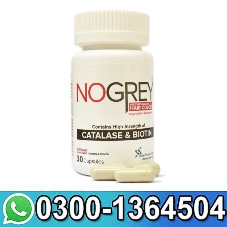No Grey Capsules In Pakistan