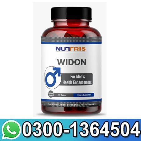 Nutris Widon Tablets In Pakistan