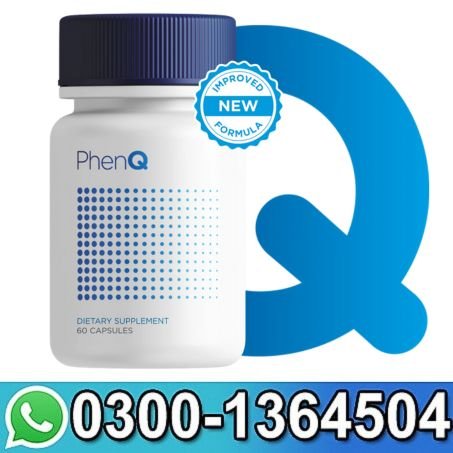Phenq Capsules in Pakistan