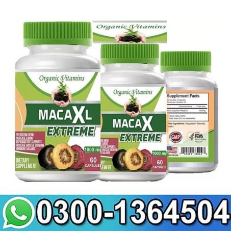 Maca Xl Extreme in Pakistan