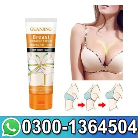 Guanjing Breast Enlargement Cream in Pakistan