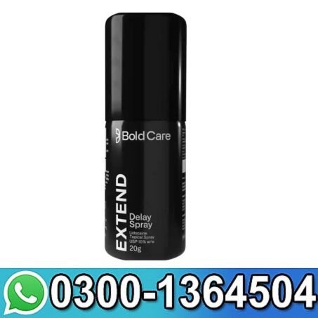 Bold Care Topical Spray For Men In Pakistan