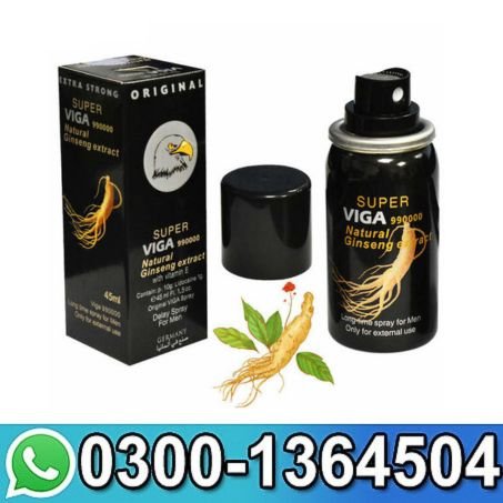 Super Viga 990000 Spray in Pakistan