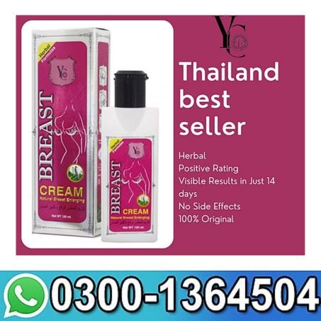 YC Breast Cream in Pakistan