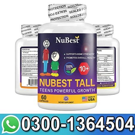 Nubest Tall in Pakistan