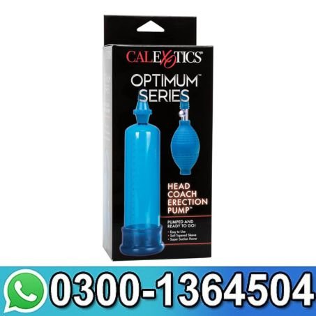 Calexotics Head Coach Penis Pump In Pakistan