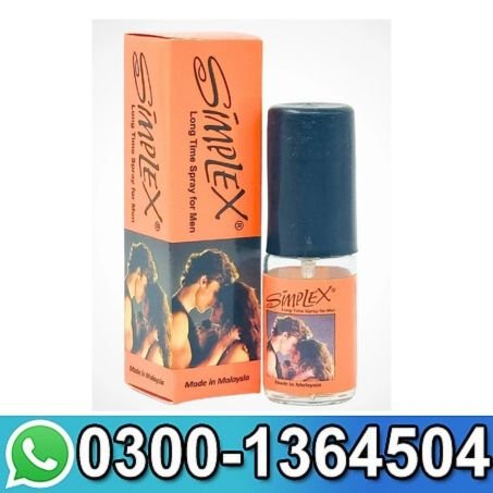 Simplex Spray In Pakistan